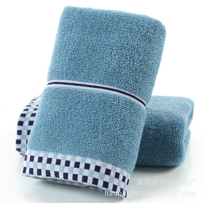 Soft Absorbent Facial Towels for Couples Adults Home Use globalswanky 02