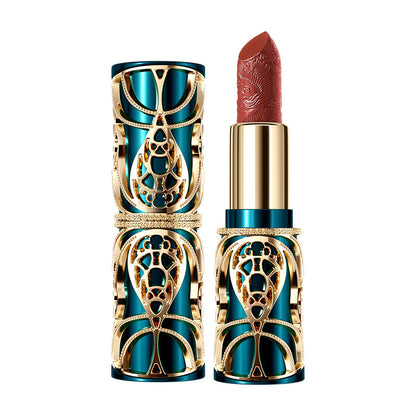 Soft Fog Vintage Lipstick Kit – Elegant & Smooth Lip Colors globalswanky 2