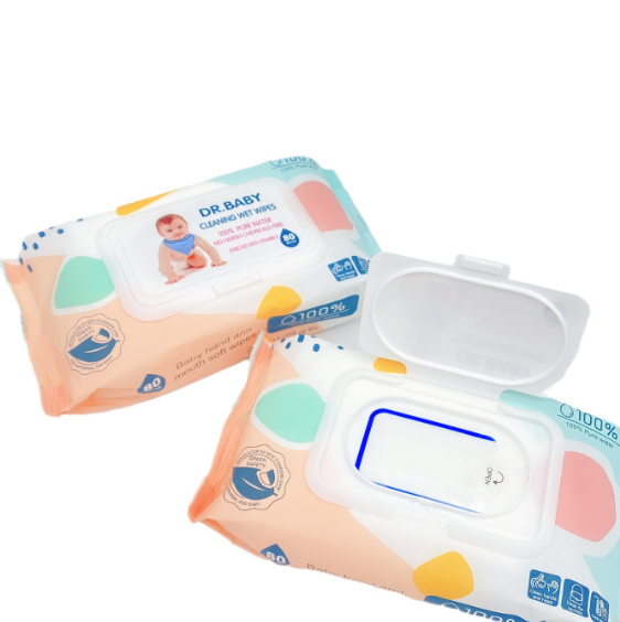 Soft Non-Woven Baby Wipes for Gentle Daily Cleaning Care US Global Swanky 2