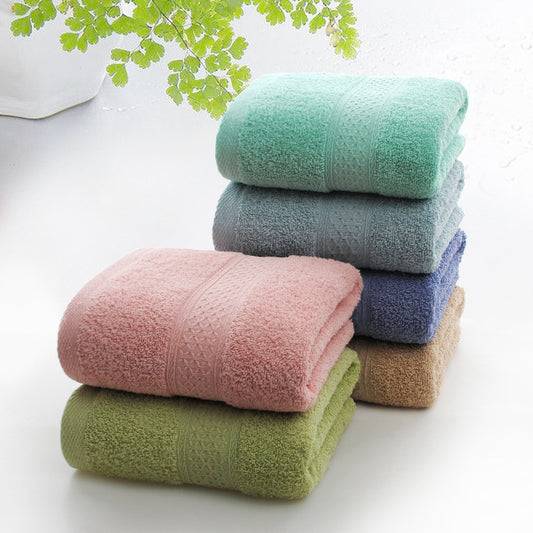 Soft Thickened Bath Towel and Beach Towel for Home and Travel globalswanky 01