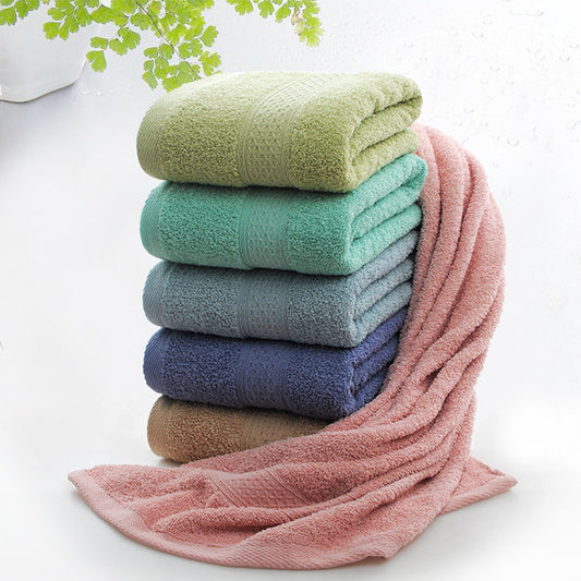 Soft Thickened Bath Towel and Beach Towel for Home and Travel globalswanky 02