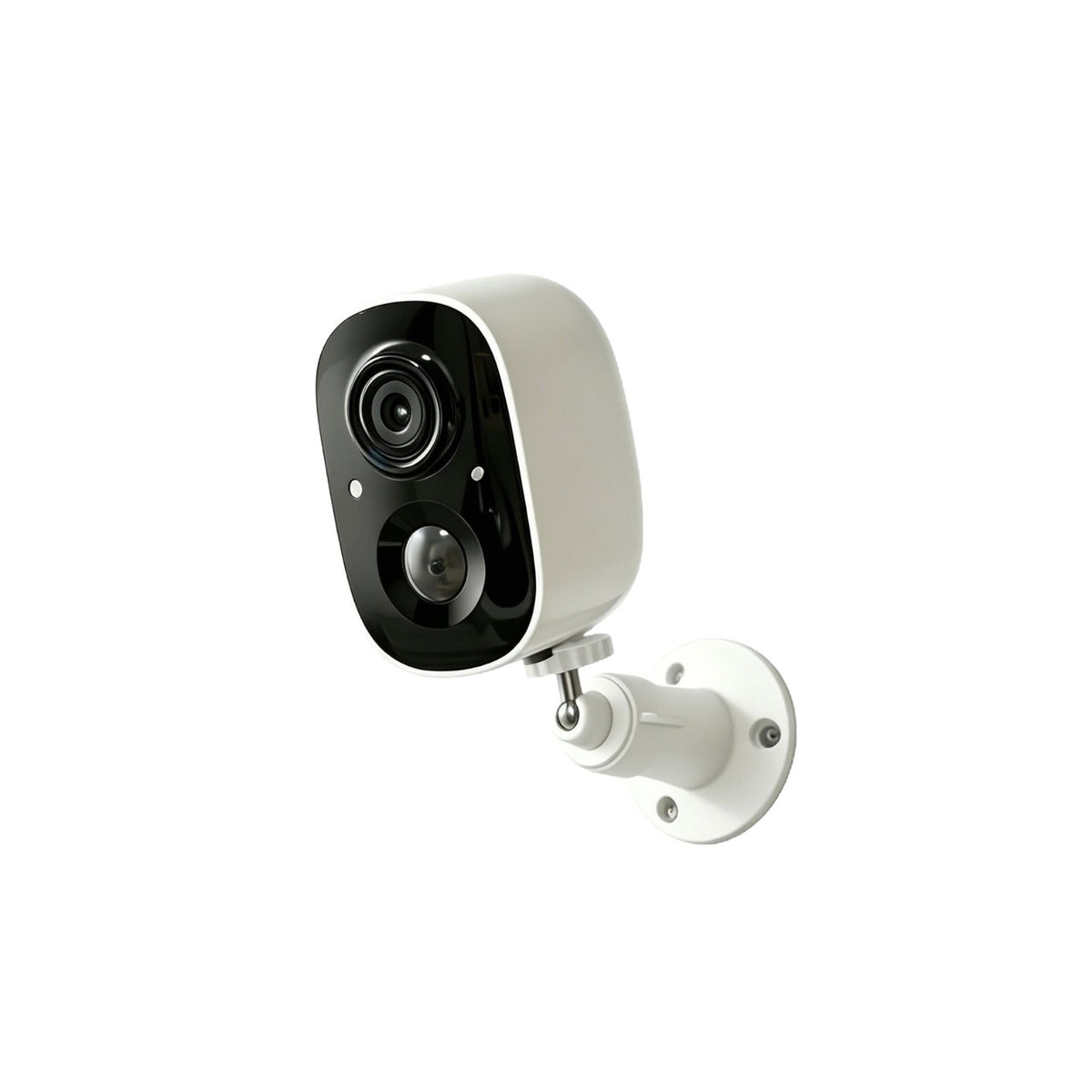 Solar-Powered Waterproof Surveillance Camera for Home Safety Global swanky 02