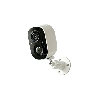 Solar-Powered Waterproof Surveillance Camera for Home Safety Global swanky 02