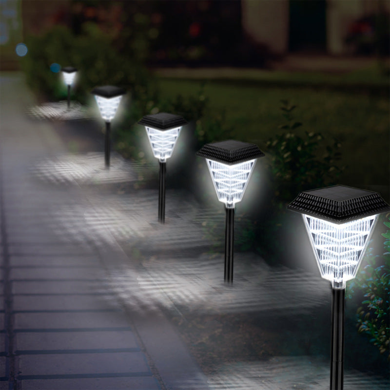 Solar Garden Light – Sustainable Outdoor Lighting Solution global swanky 1