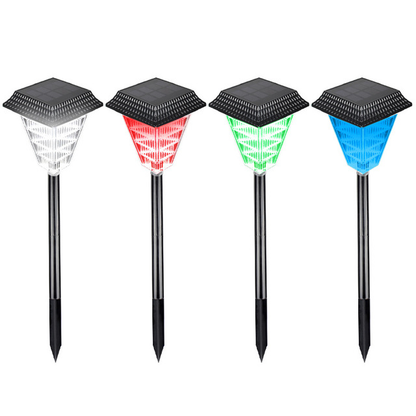 Solar Garden Light – Sustainable Outdoor Lighting Solution global swanky 3