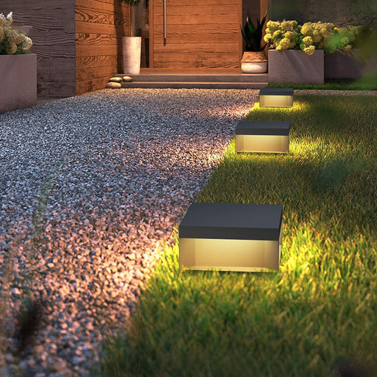 Solar Garden Light – Waterproof Lawn & Outdoor Lighting global swanky 1