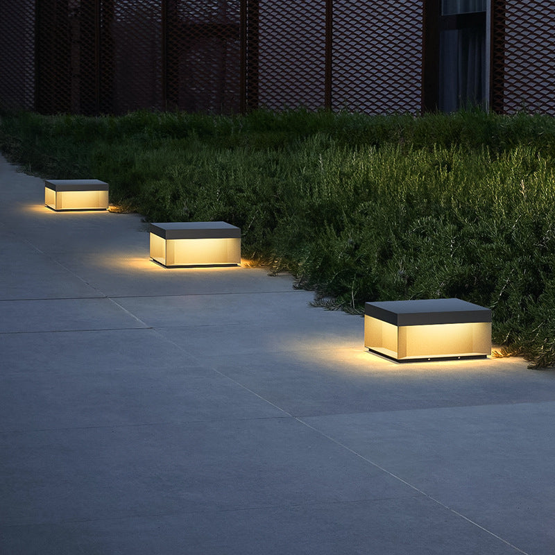 Solar Garden Light – Waterproof Lawn & Outdoor Lighting global swanky 2