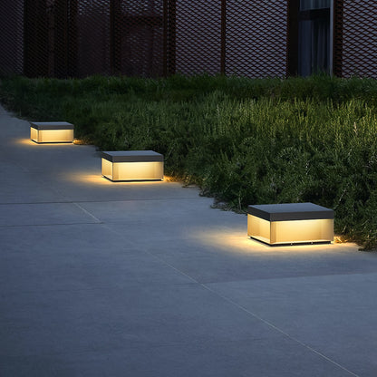 Solar Garden Light – Waterproof Lawn & Outdoor Lighting global swanky 2