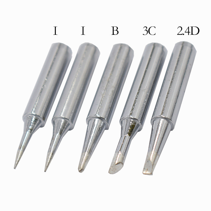  Soldering Iron Tip Welding Heating Combination Assembly Tool
global-swanky 3