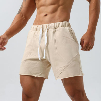 Solid Color Casual Wear – Ideal for Summer Outdoor Running global swanky 1