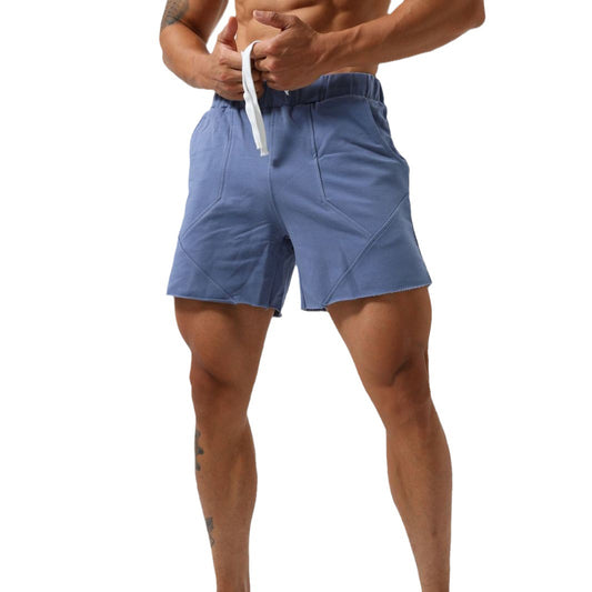Solid Color Casual Wear – Ideal for Summer Outdoor Running global swanky 2