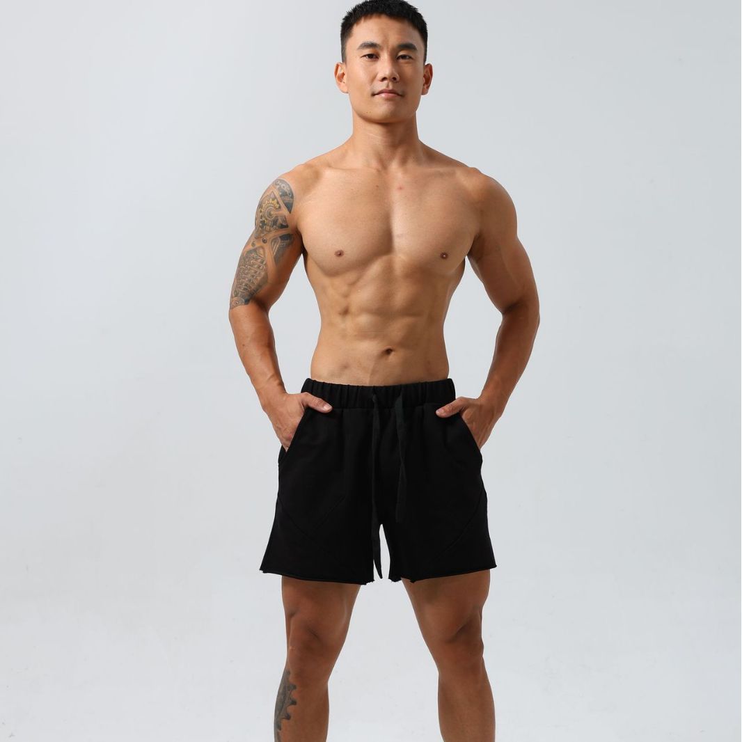 Solid Color Casual Wear – Ideal for Summer Outdoor Running global swanky 3