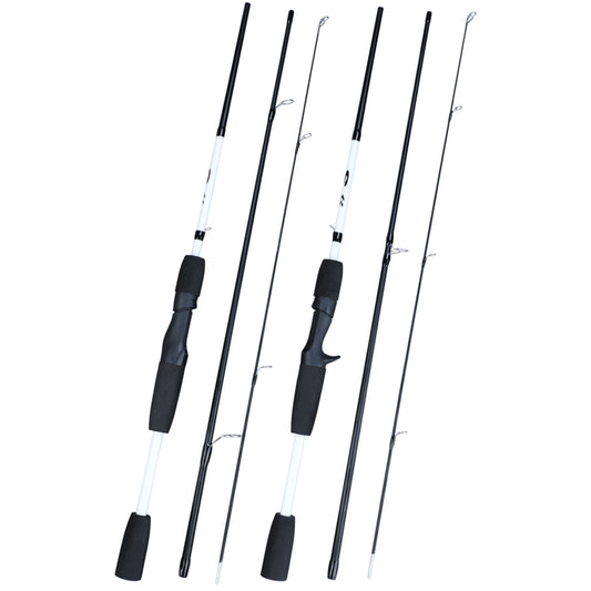 Sougayilang  Sections Carbon Fiber Spinning Casting Fishing Global swanky 3