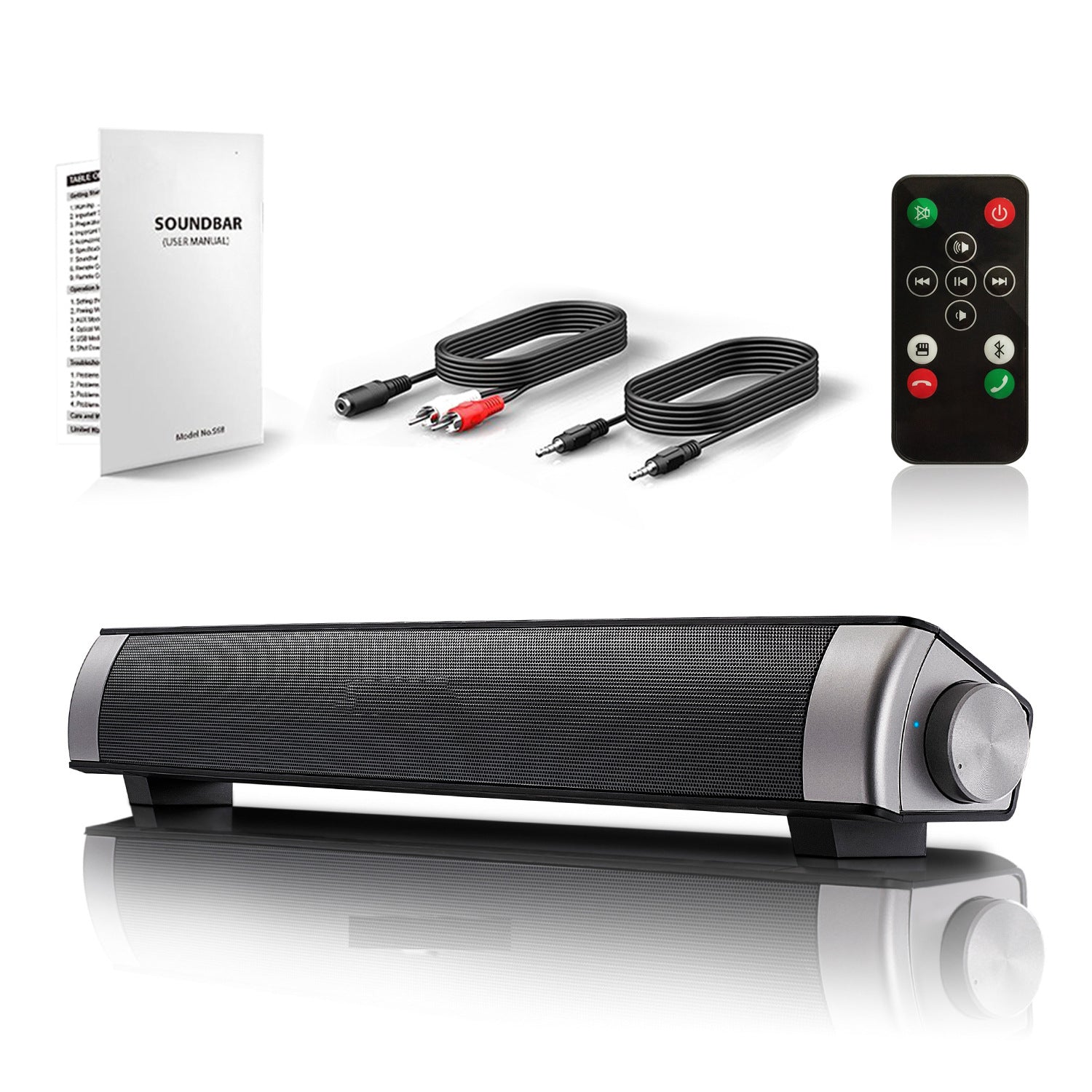 Sound Blaster S08 Bluetooth Speaker with Crisp Sound Quality globalswanky 01