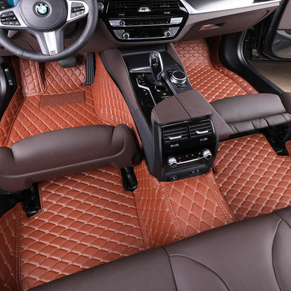 Special Car Floor Mat Odorless Four Seasons Protection Global swanky 2