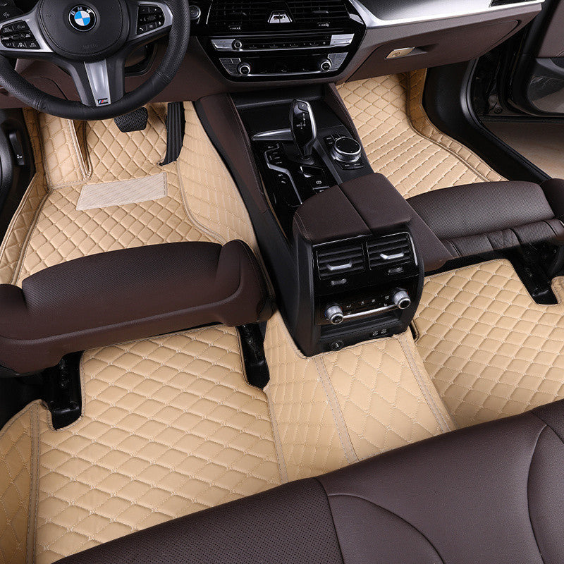 Special Car Floor Mat Odorless Four Seasons Protection Global swanky 3