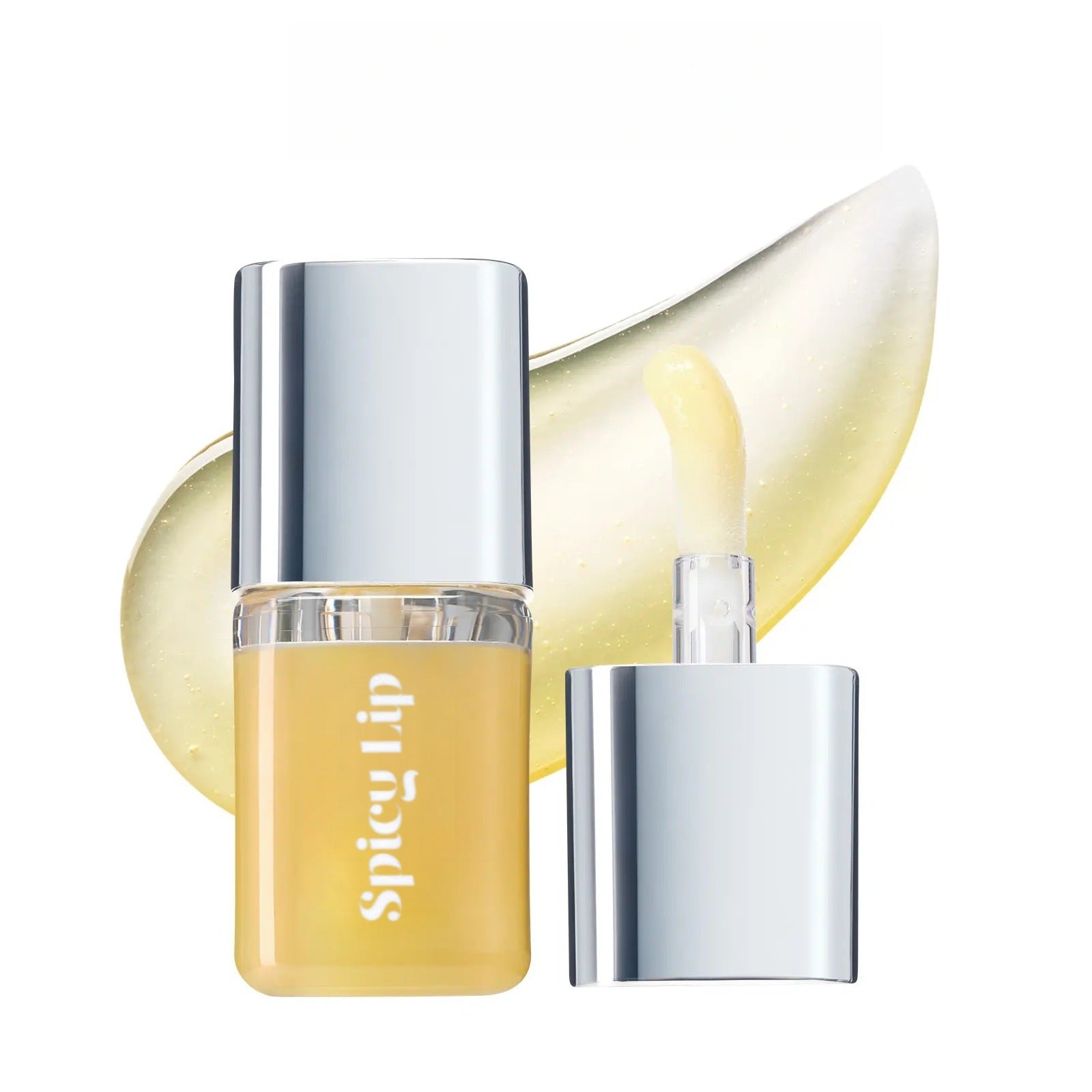 Spicy Lip Plumping Balm for Fuller Smooth Lips Daily Beauty globalswanky 01