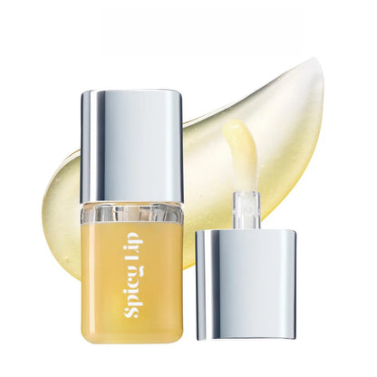 Spicy Lip Plumping Balm for Fuller Smooth Lips Daily Beauty globalswanky 01
