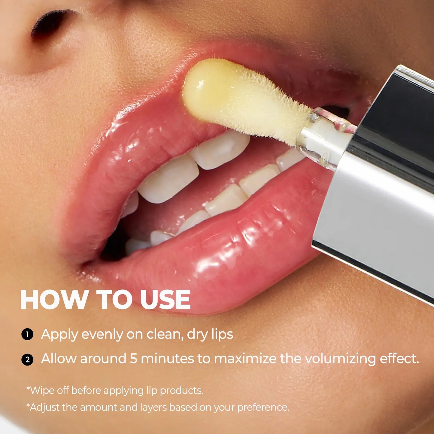 Spicy Lip Plumping Balm for Fuller Smooth Lips Daily Beauty globalswanky 03