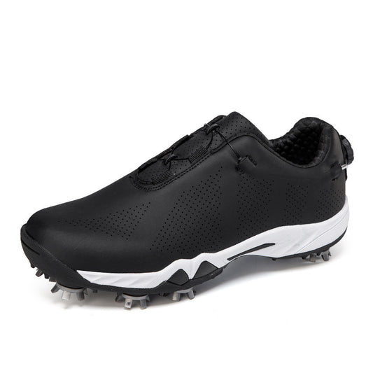 Spiked Golf Shoes Outdoor Casual for Grip and Stable Comfort global-swanky 2
