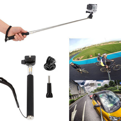 Sports Camera Accessories Set with Mounts for Action Camera