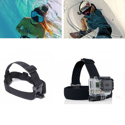 Sports Camera Accessories Set with Mounts for Action Camera Global swanky 3