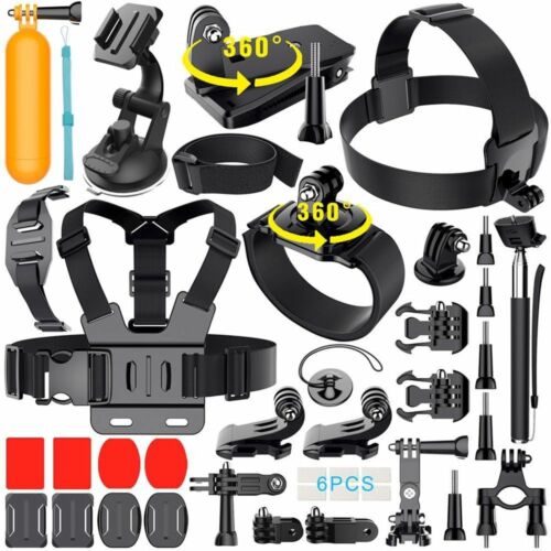 Sports DV Camera Accessories for Travel and Outdoor Shooting globalswanky 01