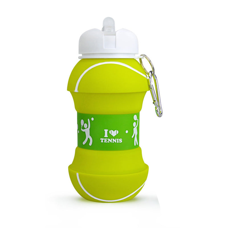 Sports Folding Water Bottle for Hiking Camping and Sports Use Global swanky 3
