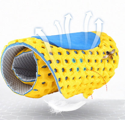 Sports Insoles With High Elastic Cushioning for Active Comfort Global swanky 3