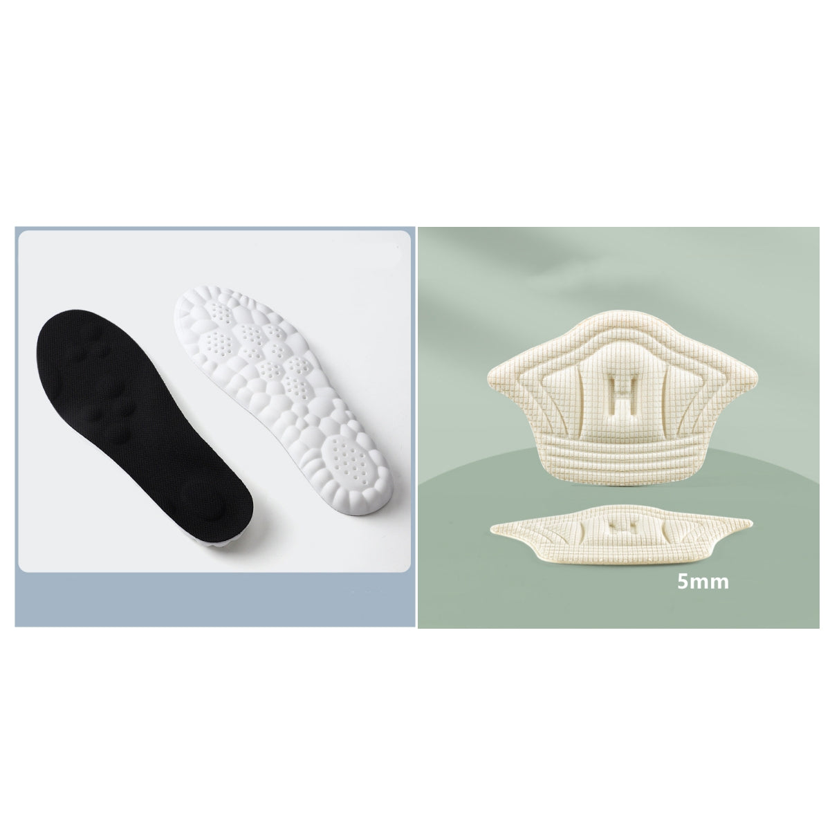 Sports Insoles for Boys & Women – Feel Like Stepping Clouds
global-swanky 3