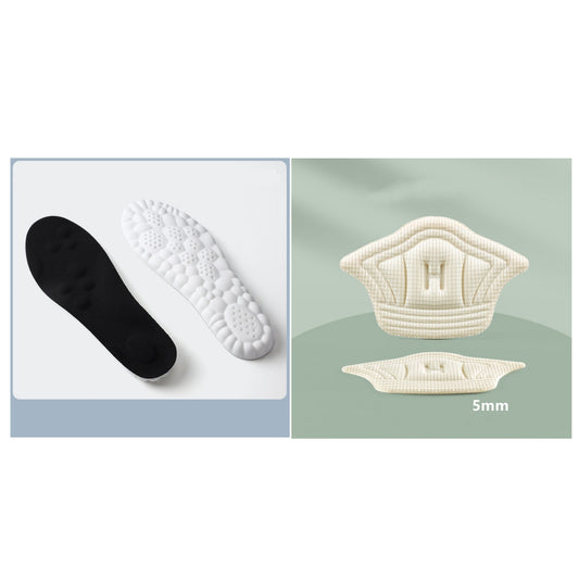 Sports Insoles for Boys & Women – Feel Like Stepping Clouds
global-swanky 3