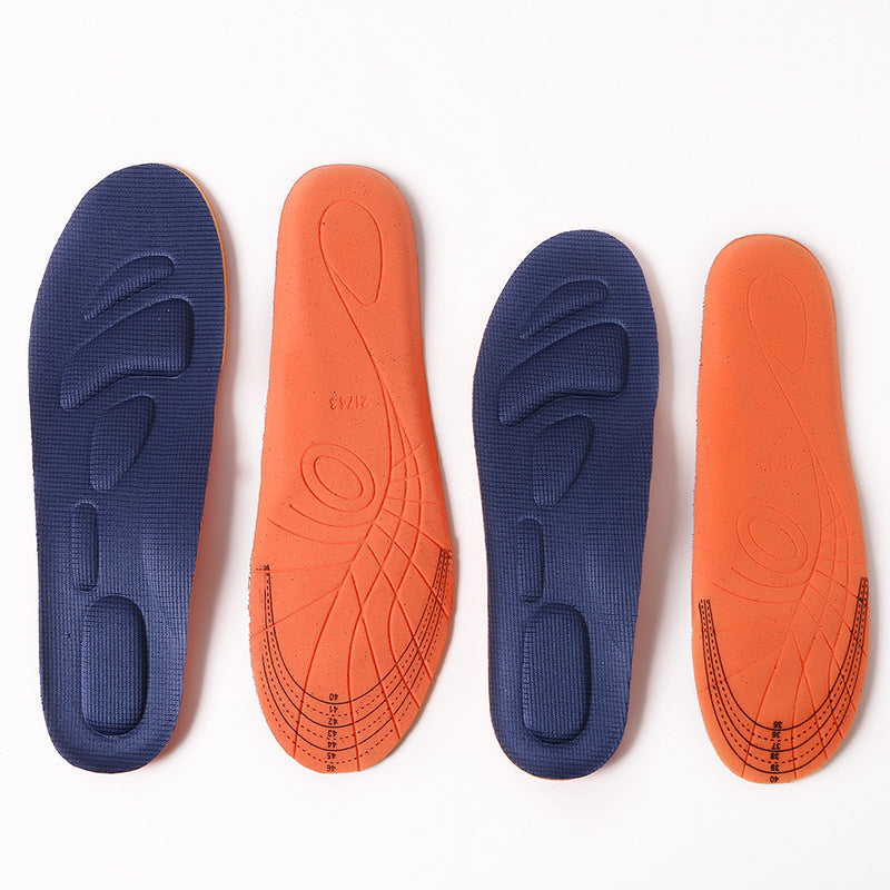 Sports Insoles for Men Military Training Running Shoe Comfort Global swanky 1