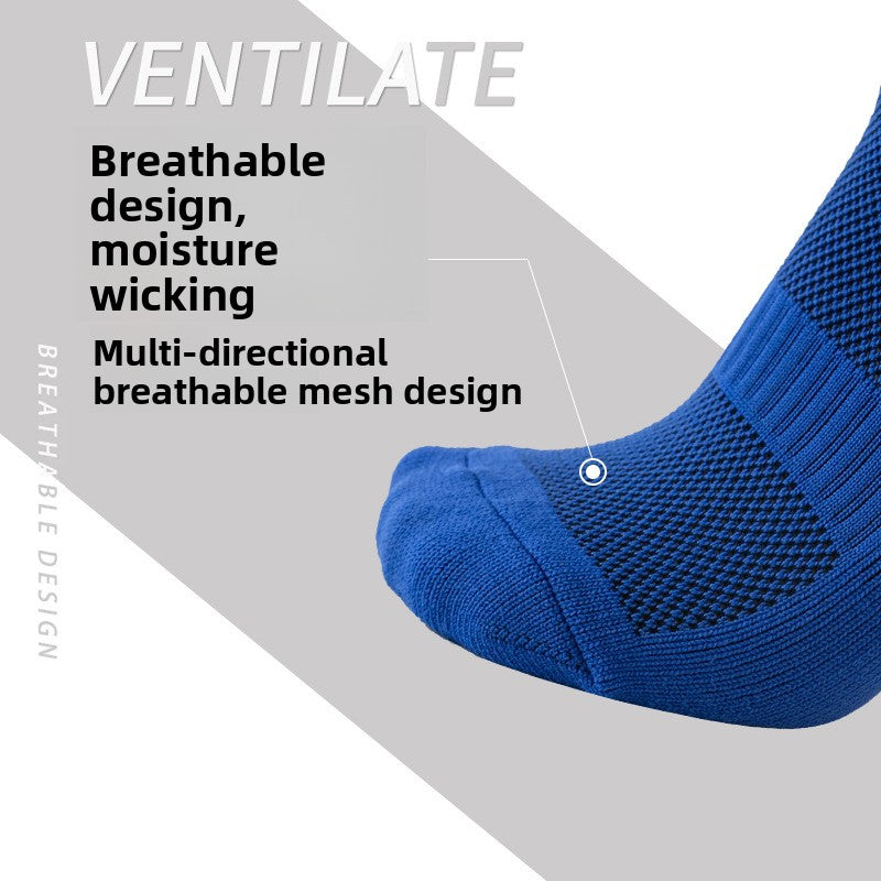 Sports Soccer Socks for Athletic Support and Game Day Wear globalswanky 02