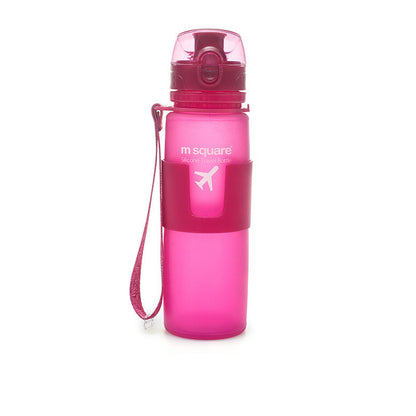 Sports Water Bottle Light Portable Soft Bag for Outdoor Travel Global swanky 3