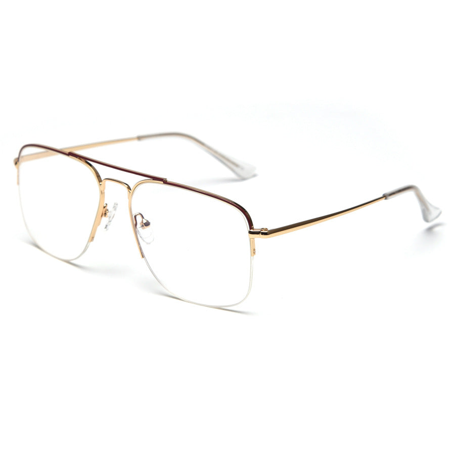 Square Eyeglasses for Everyday Comfort With Modern Style global-swanky 1