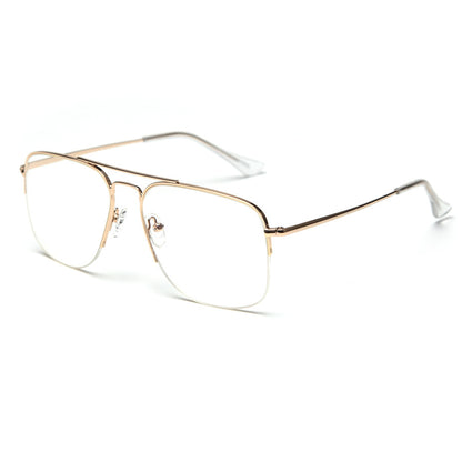 Square Eyeglasses for Everyday Comfort With Modern Style global-swanky 2