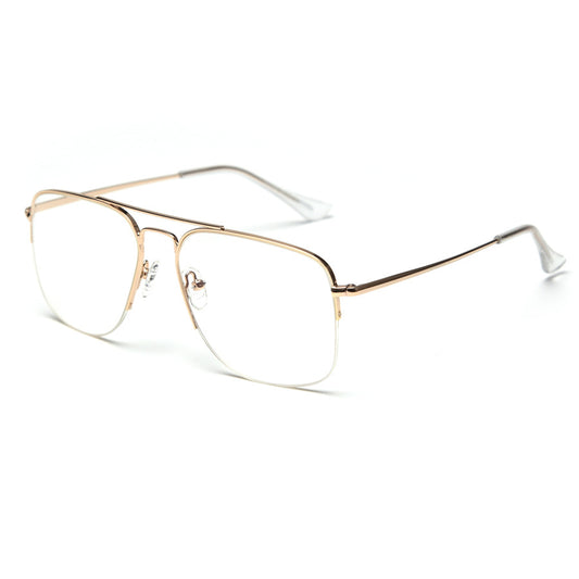 Square Eyeglasses for Everyday Comfort With Modern Style global-swanky 2