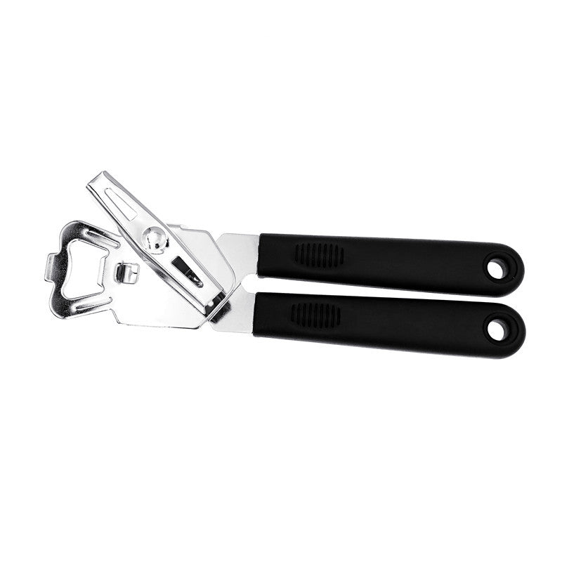 Stainless Steel Can Opener with Easy Grip for Kitchen Use Global Swanky 3