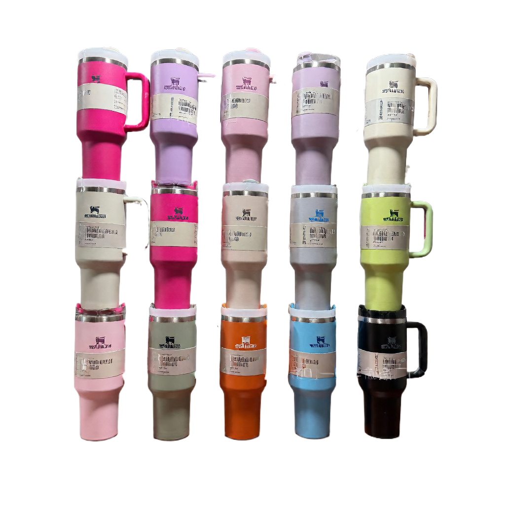 Stainless Steel Insulated Tumbler with Handle Global swanky 2