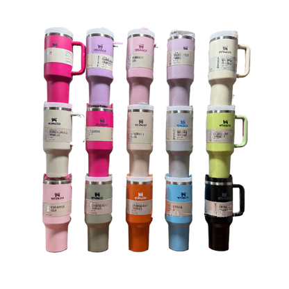 Stainless Steel Insulated Tumbler with Handle Global swanky 2