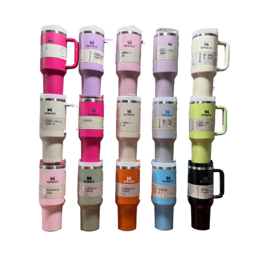 Stainless Steel Insulated Tumbler with Handle Global swanky 2
