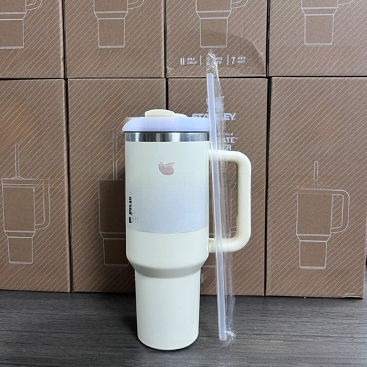 Stainless Steel Insulated Tumbler with Handle Global swanky 3