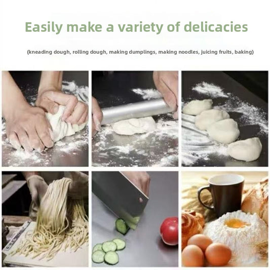 Stainless Steel Kitchen Cutting Board Global swanky 3