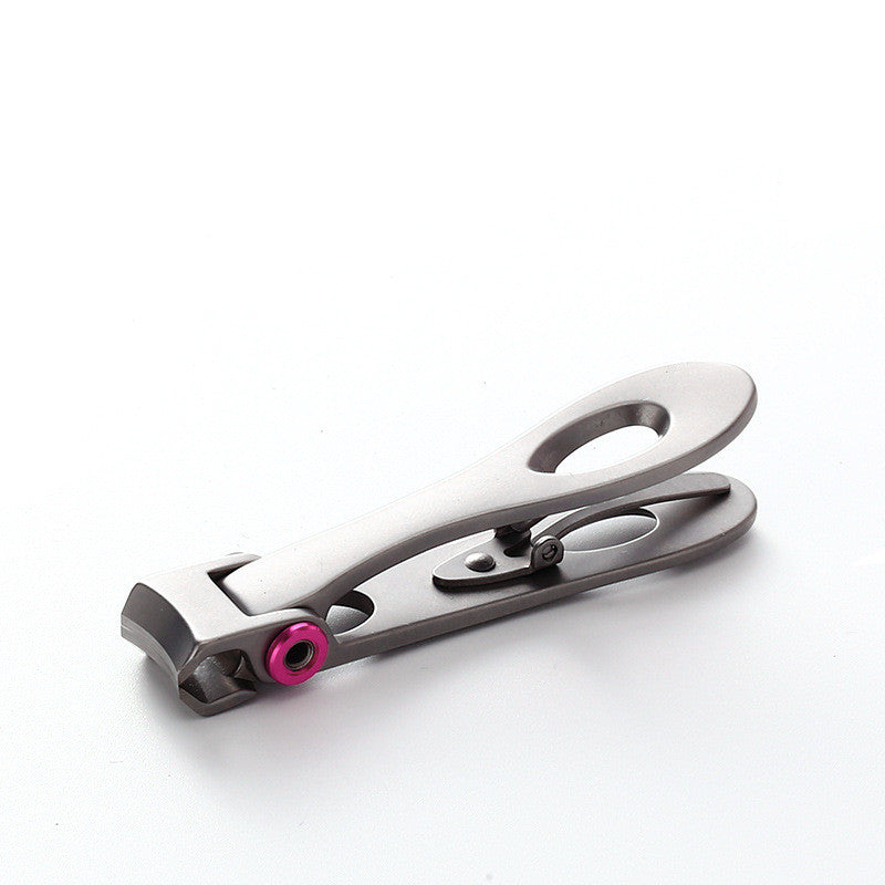 Stainless Steel Nail Clippers Set for Adult Pedicure Care Kit globalswanky 02
