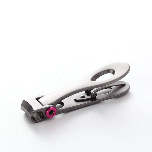 Stainless Steel Nail Clippers Set for Adult Pedicure Care Kit globalswanky 02