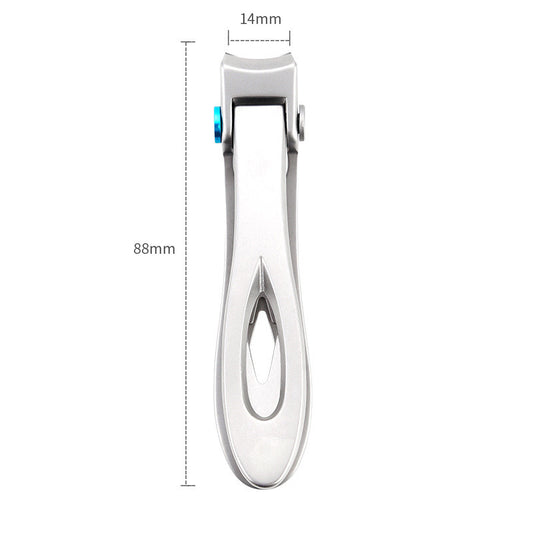 Stainless Steel Nail Clippers Set for Adult Pedicure Care Kit globalswanky 03