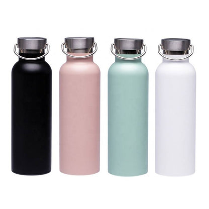 Stainless Steel Sports Water Bottle for Office Gym Travel Use Global swanky 1