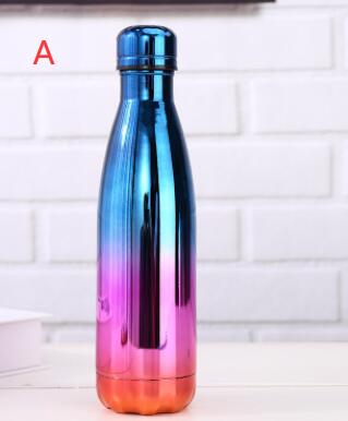 Stainless Steel Water Bottle for Daily Hydration & Travel Use Global swanky 3