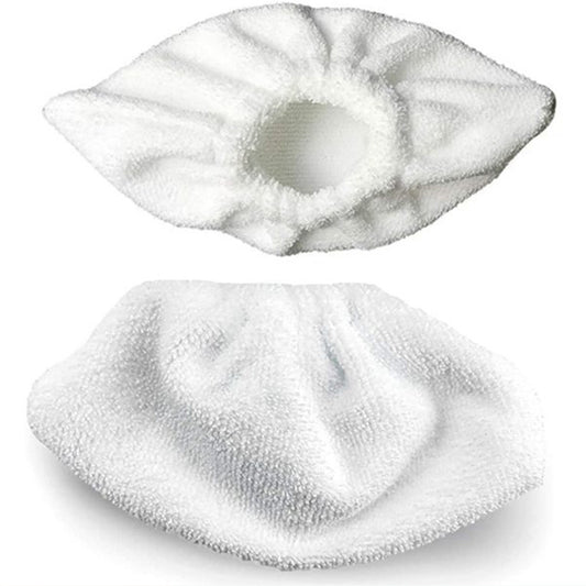 Steam Mop Cleaning Cloth and Cover for Daily Floor Care Global Swanky 2