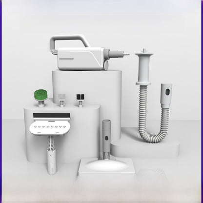 Steam Mop for Deep Floor Cleaning and Daily Home Care Use Global Swanky 2